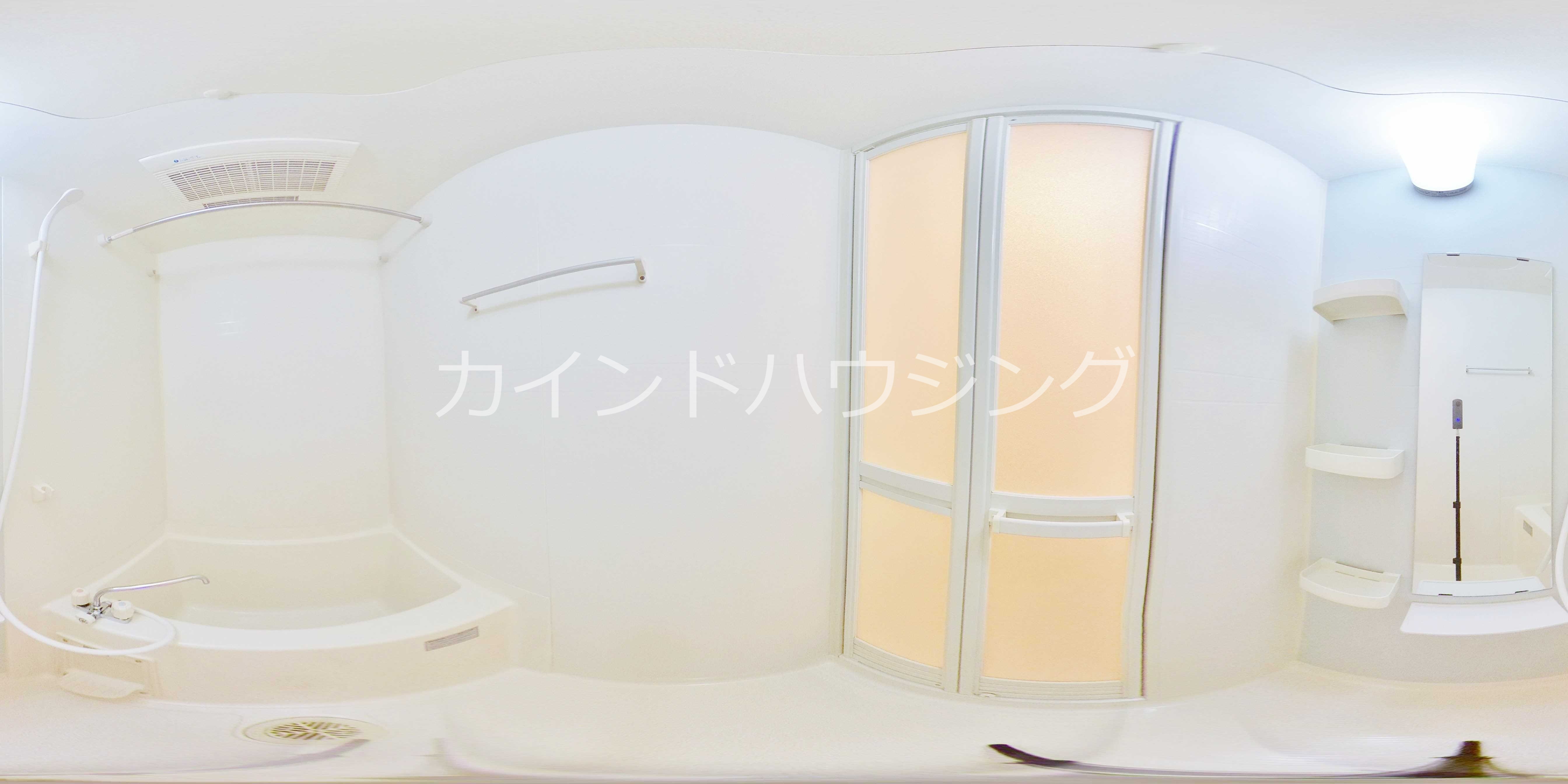 プラウドコート 風呂画像