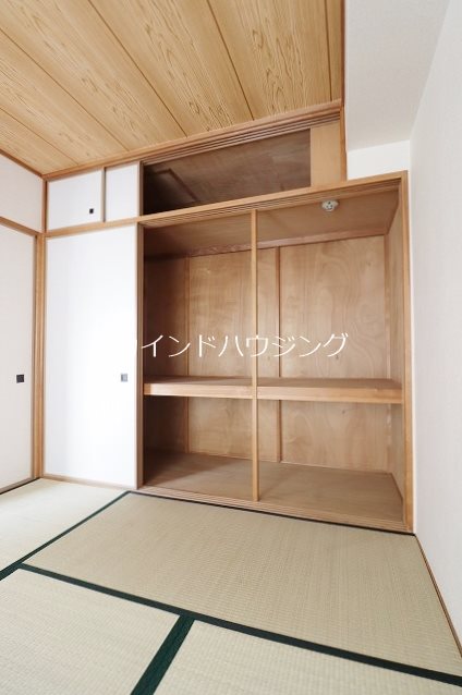 サニーコート高松 収納