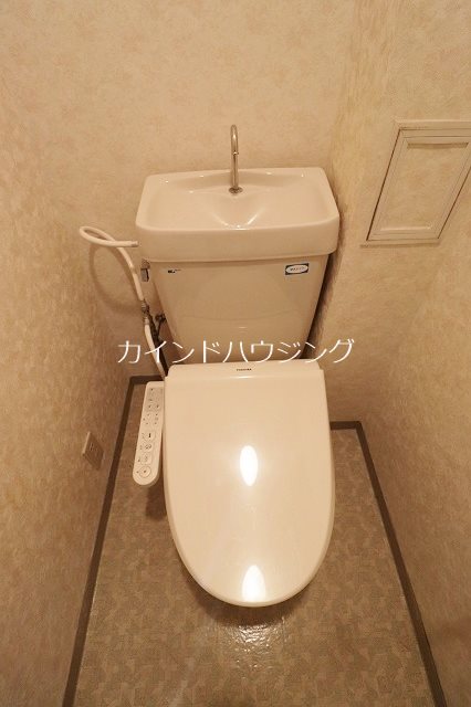 サニーコート高松 トイレ