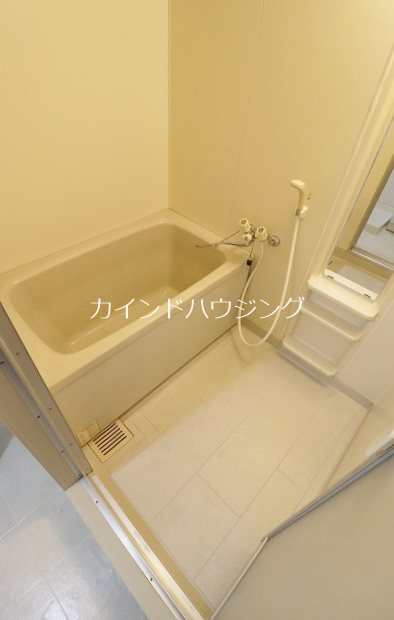 サニーコート高松 風呂画像