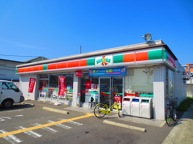 サニーコート高松 コンビニ