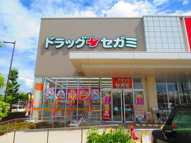 サニーコート高松 ドラッグストア