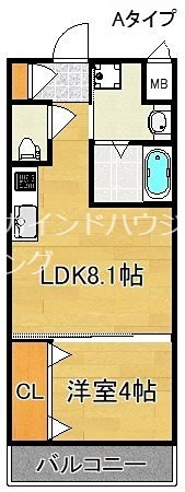 FDS PREX 間取り