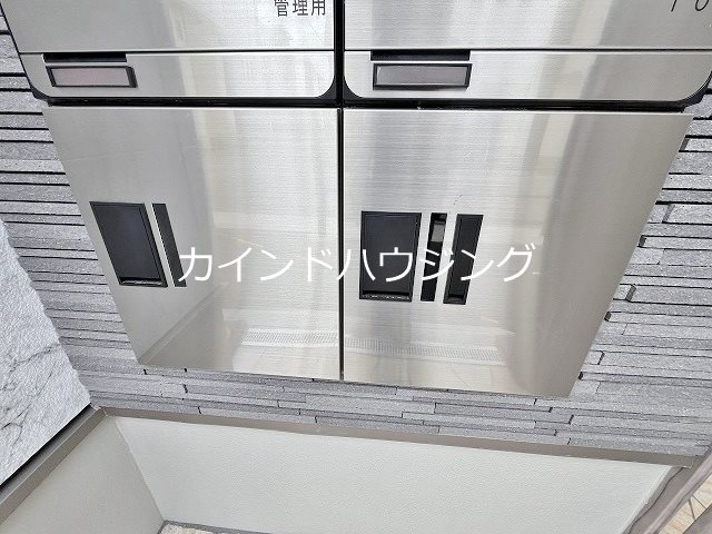 フジパレス住吉我孫子前Ⅱ番館 その他共有部分