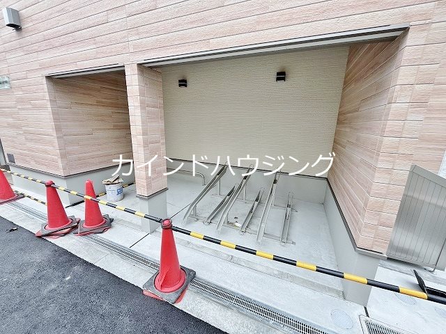 フジパレス住吉我孫子前Ⅱ番館 その他共有部分