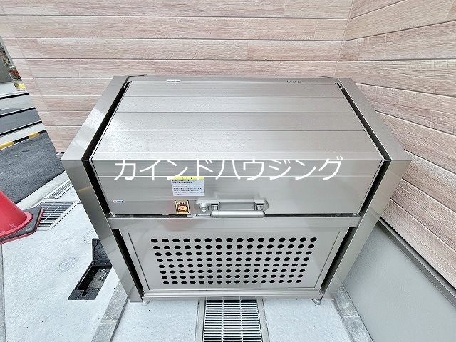 フジパレス住吉我孫子前Ⅱ番館 その他共有部分