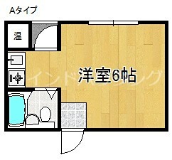 新川第5マンション 間取り