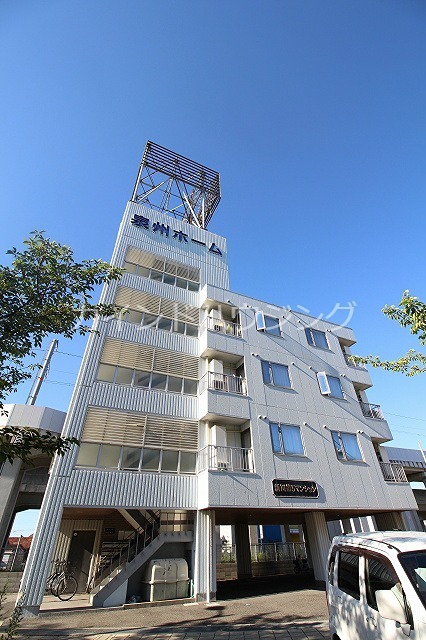 新川第5マンション 外観