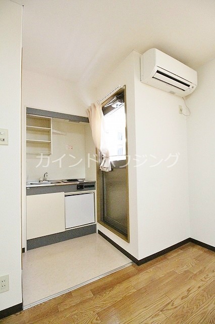 新川第5マンション キッチン