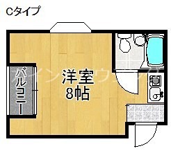 ヴェルナール 間取り