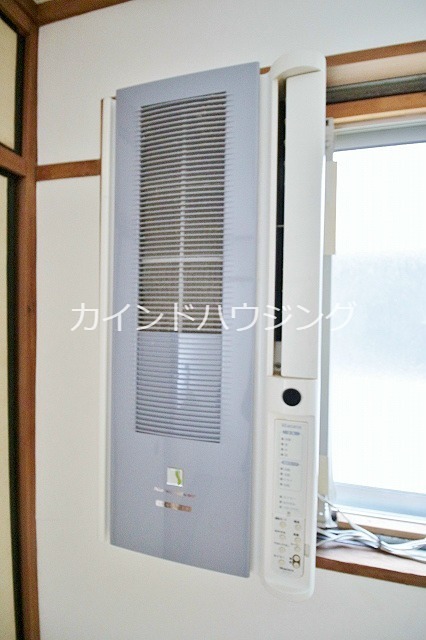 アオイマンション その他設備