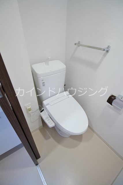 Phoenix Villaりんくう トイレ