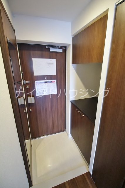 Phoenix Villaりんくう 玄関