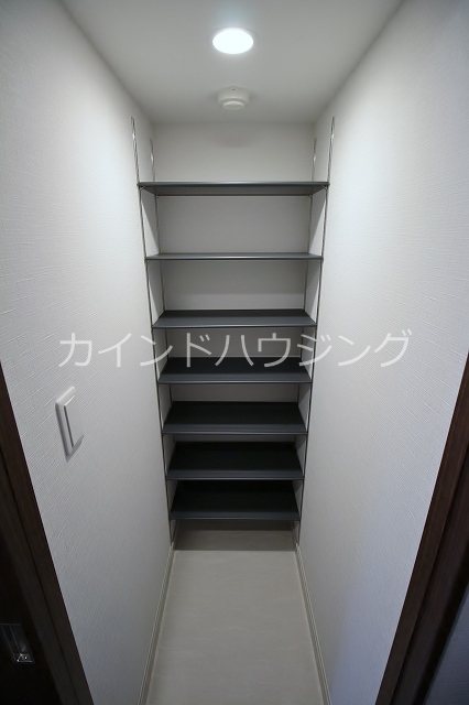 Phoenix Villaりんくう 収納
