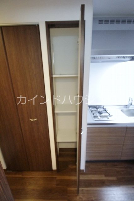 Phoenix Villaりんくう 収納