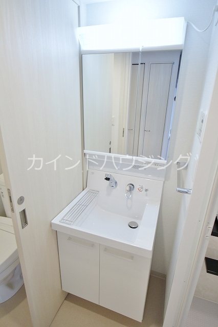 Phoenix Villaりんくう 洗面所