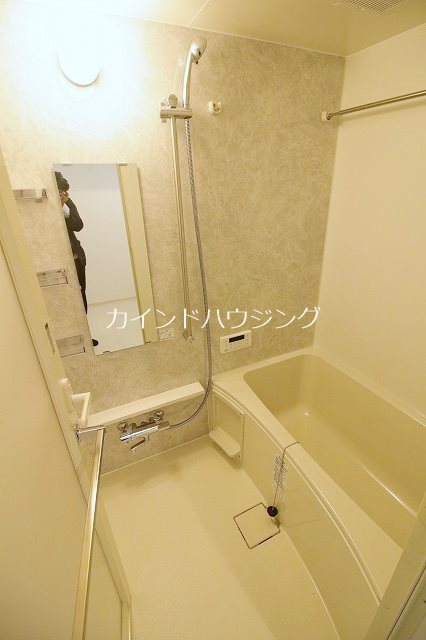 ボンヌ・シャンス 風呂画像