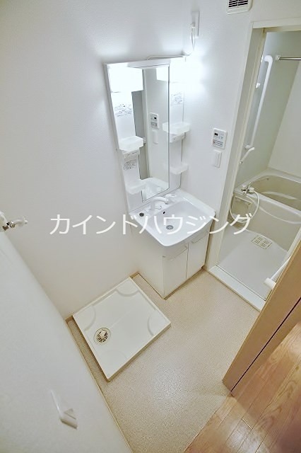 カルム　ド　アビタシオン 洗面所