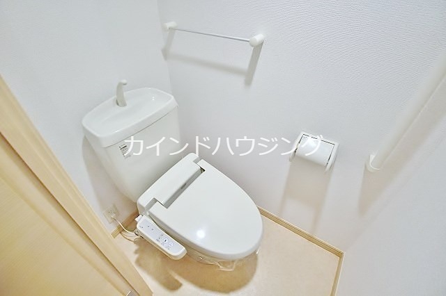 カルム　ド　アビタシオン トイレ