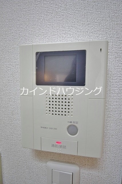 カルム　ド　アビタシオン セキュリティ