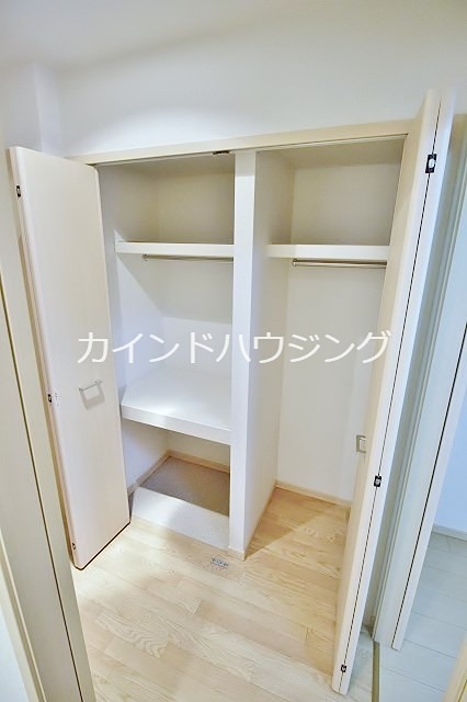 カルム　ド　アビタシオン 収納