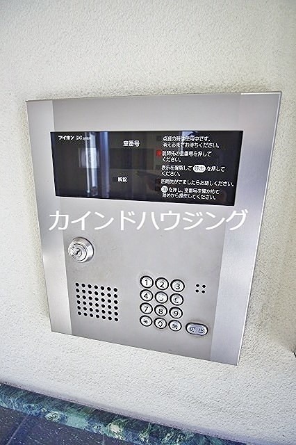 カルム　ド　アビタシオン セキュリティ