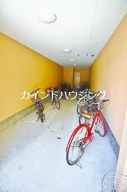 カルム　ド　アビタシオン その他共有部分