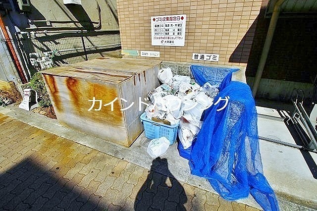 カルム　ド　アビタシオン その他共有部分