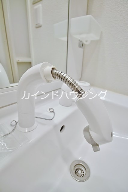 カルム　ド　アビタシオン 洗面所