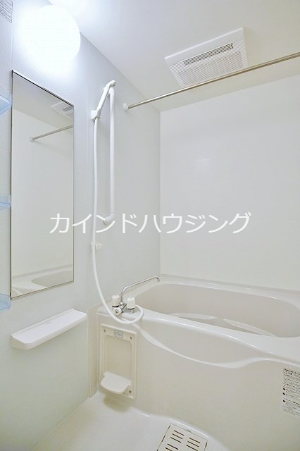 カルム　ド　アビタシオン 風呂画像