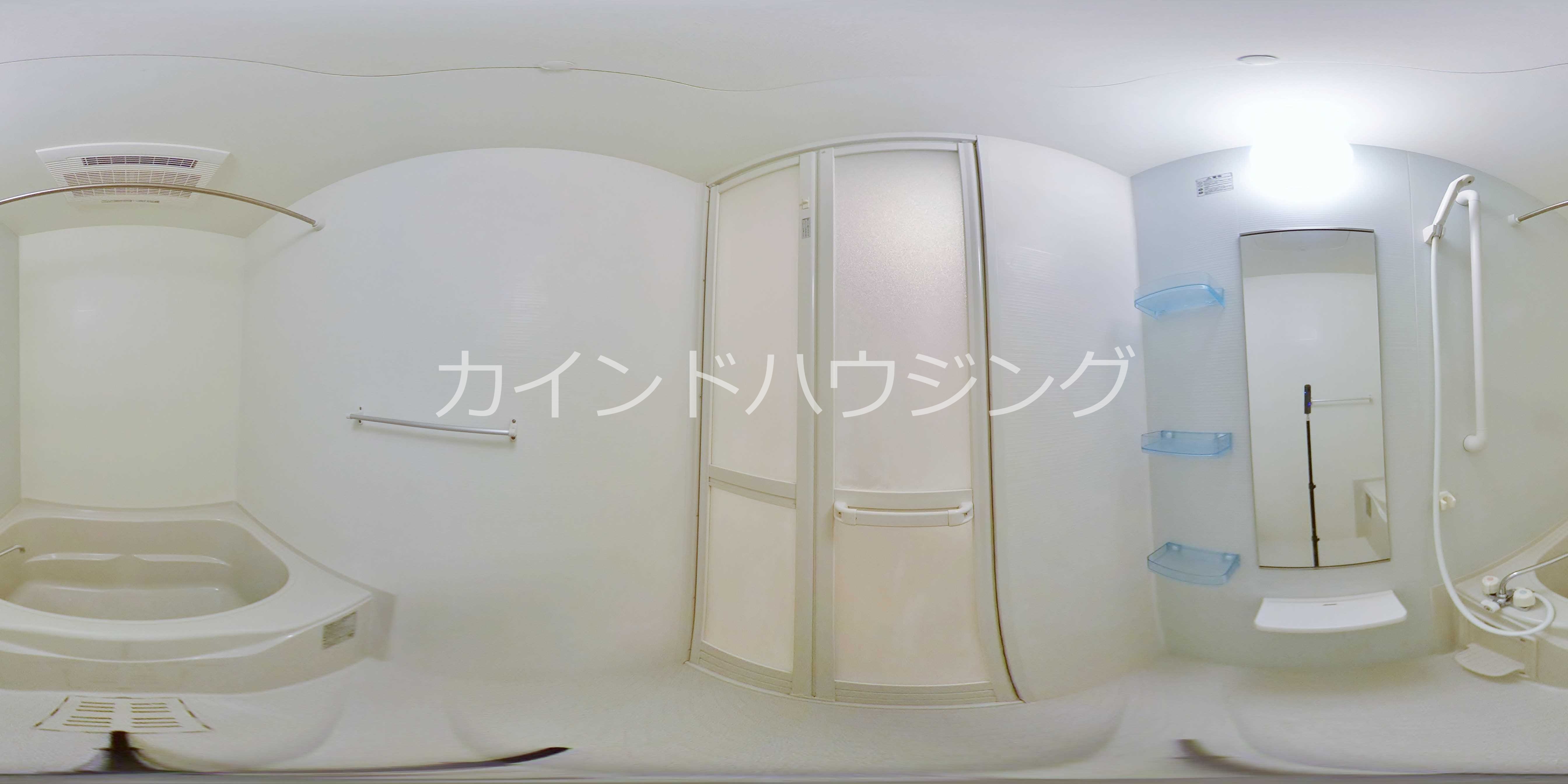 カルム　ド　アビタシオン 風呂画像