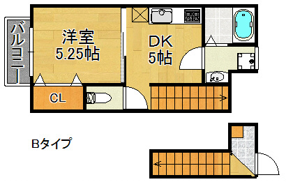 グリーンハイム 間取り
