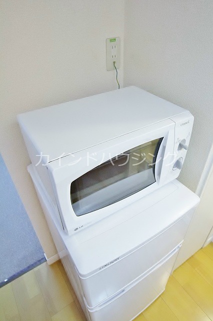 レオパレスエクセレント2号館 その他設備