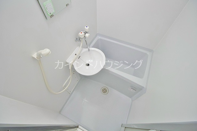 レオパレスエクセレント2号館 風呂画像