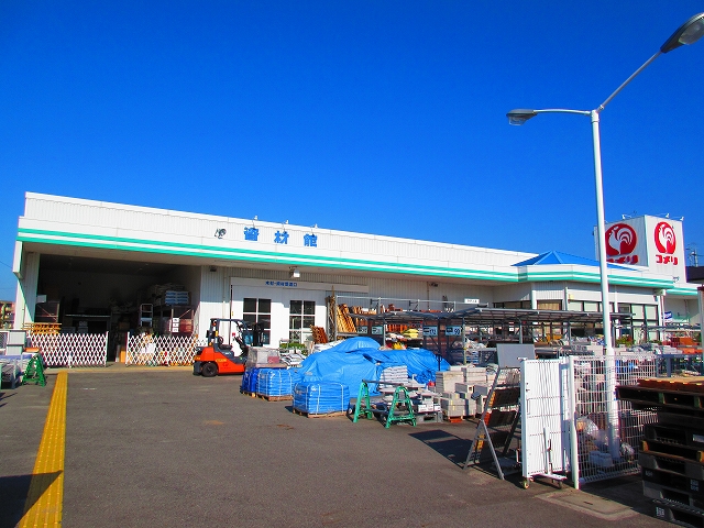 マリーズメゾン黒田 ホームセンター