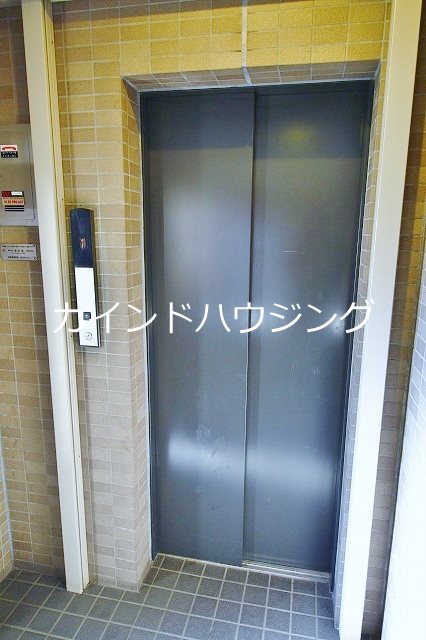 アルファ帝塚山 その他共有部分