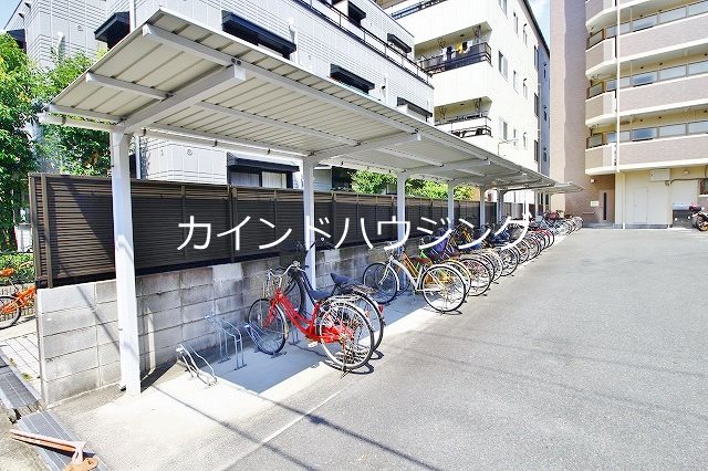 アルファ帝塚山 その他共有部分