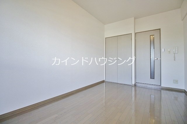 アルファ帝塚山 リビング