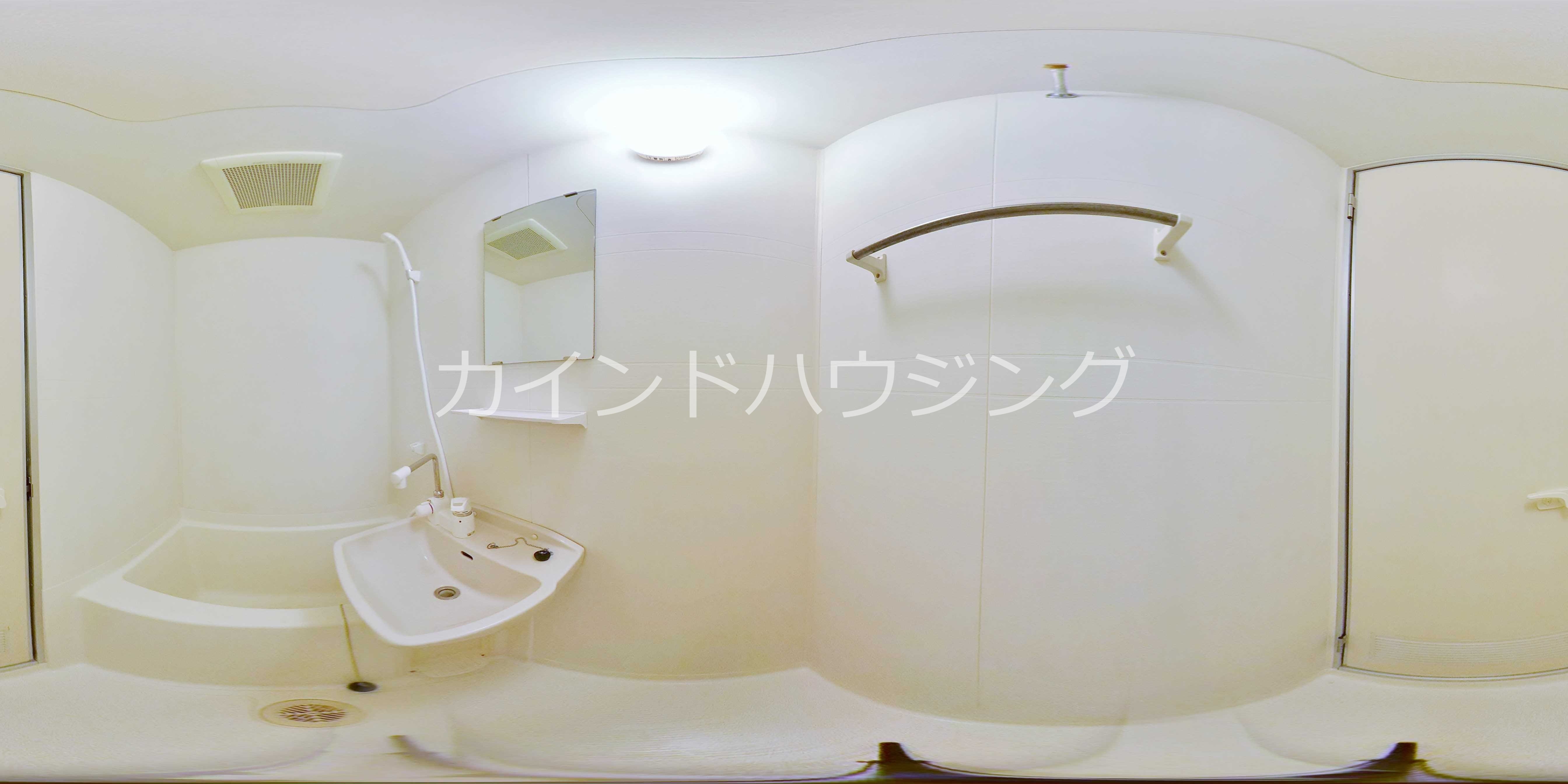 アルファ帝塚山 風呂画像