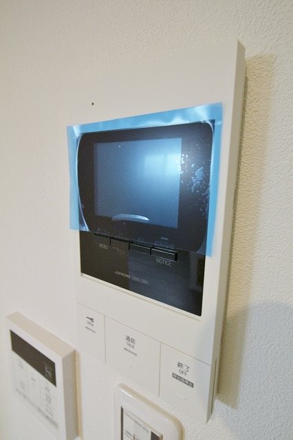 ARCA泉佐野 セキュリティ