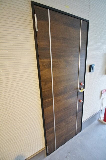 ARCA泉佐野 玄関