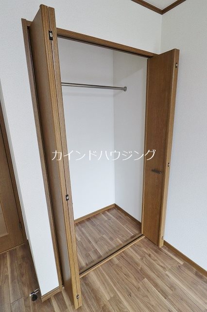 エクセレント中西 収納
