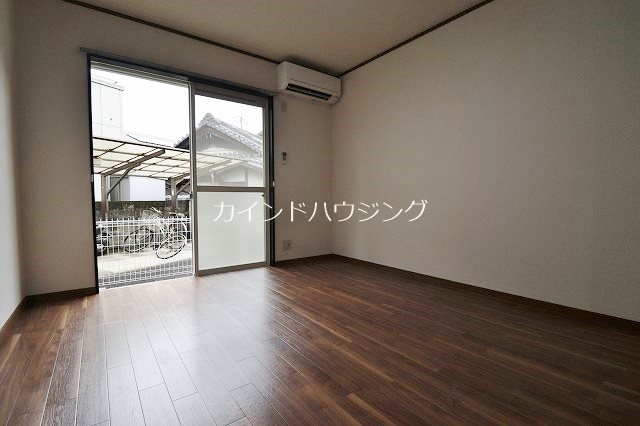 エクセレント中西 ベッドルーム