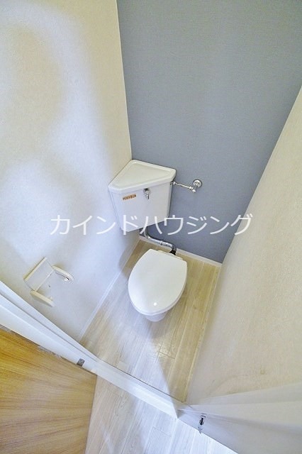 リアライズ北加賀屋 トイレ