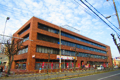 リアライズ北加賀屋 郵便局