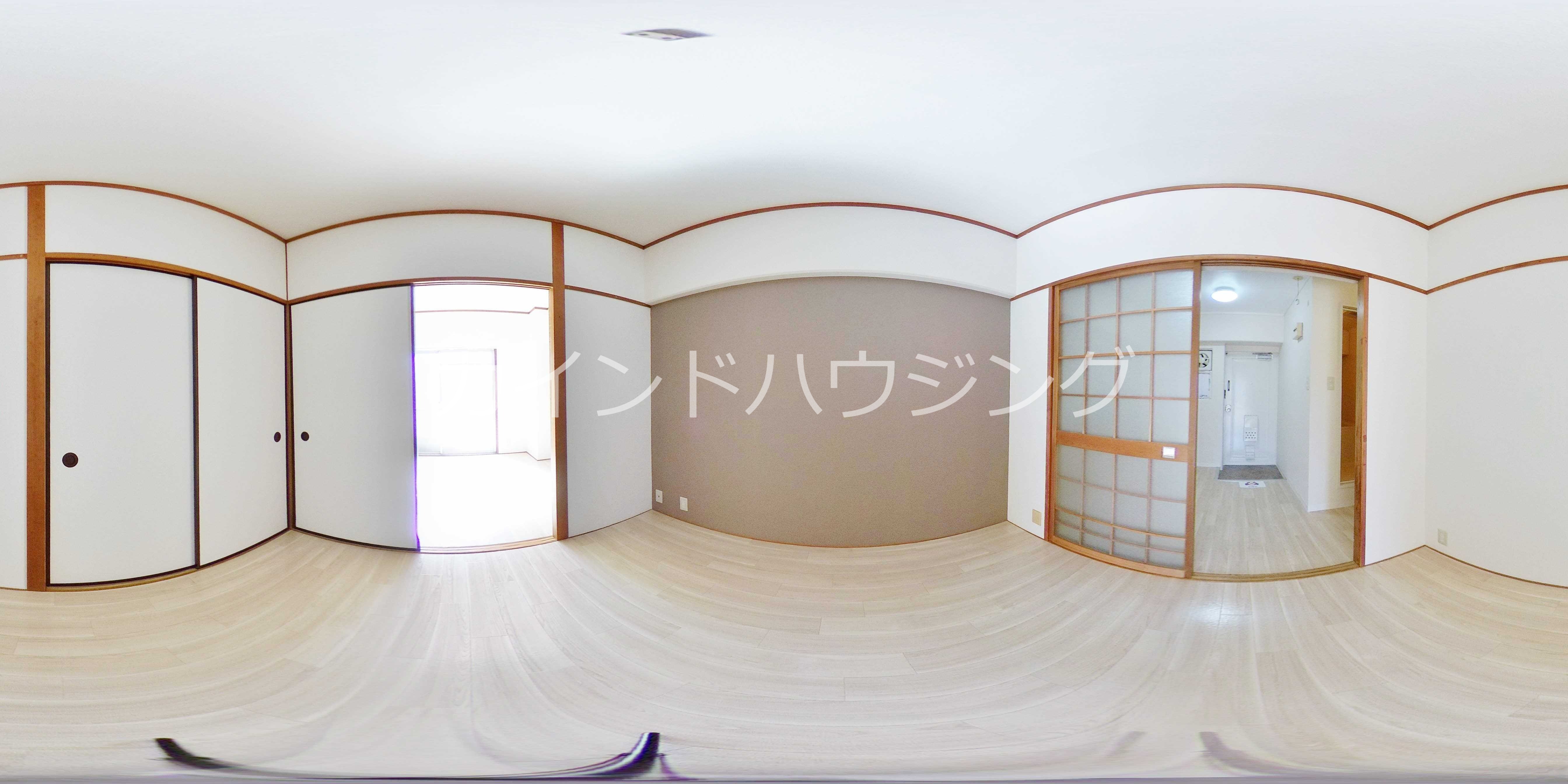 リアライズ北加賀屋 洋室