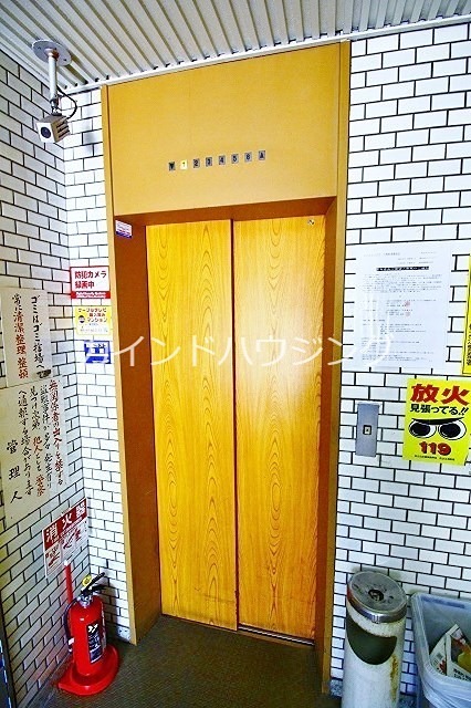 リアライズ北加賀屋 その他共有部分