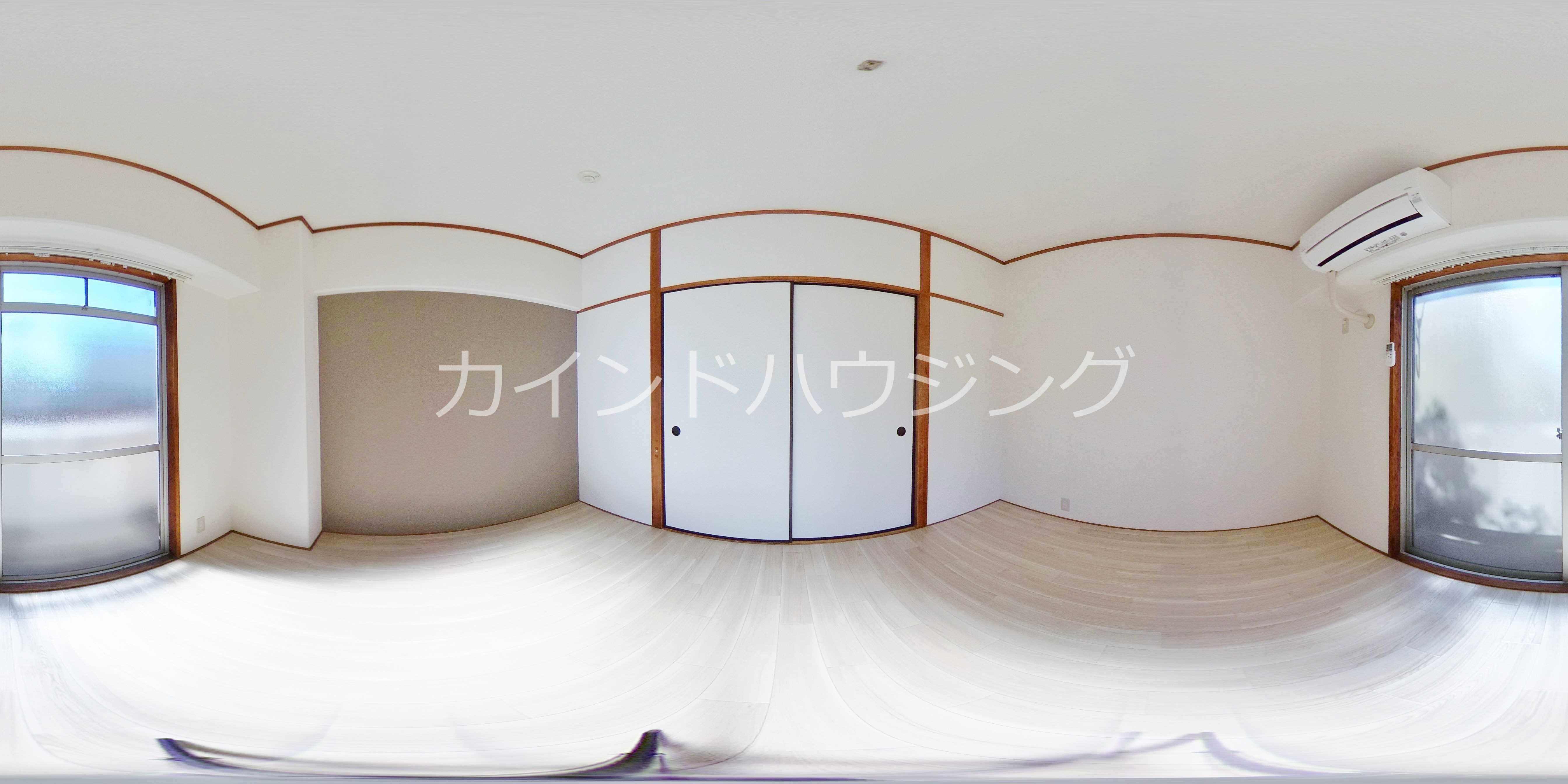 リアライズ北加賀屋 洋室