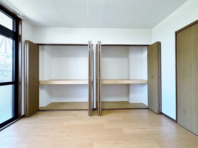 エスポワールSAKAI 収納