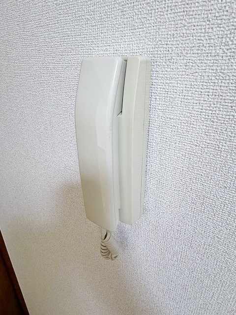 エスポワールSAKAI セキュリティ